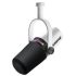 Shure MV7+ White Podcast XLR/USB-C Dynamic Microphone