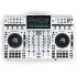 Denon DJ Prime 4+ White Standalone 4-Deck DJ Controller