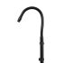 Gator GFW-MIC-GN13 13″ Steel Gooseneck with Black Finish
