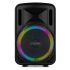 Fenton FT12LED-MK2 12″ Inch Portable Speaker Bluetooth USB