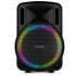 Fenton FT15LED-MK2 15″ Inch Portable Speaker Bluetooth USB