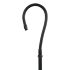 Gator GFW-MIC-GN19 19″ Solid Steel Gooseneck - Black