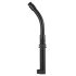 Gator GFW-MIC-GN6 6″ Solid Steel Gooseneck with Black Finish