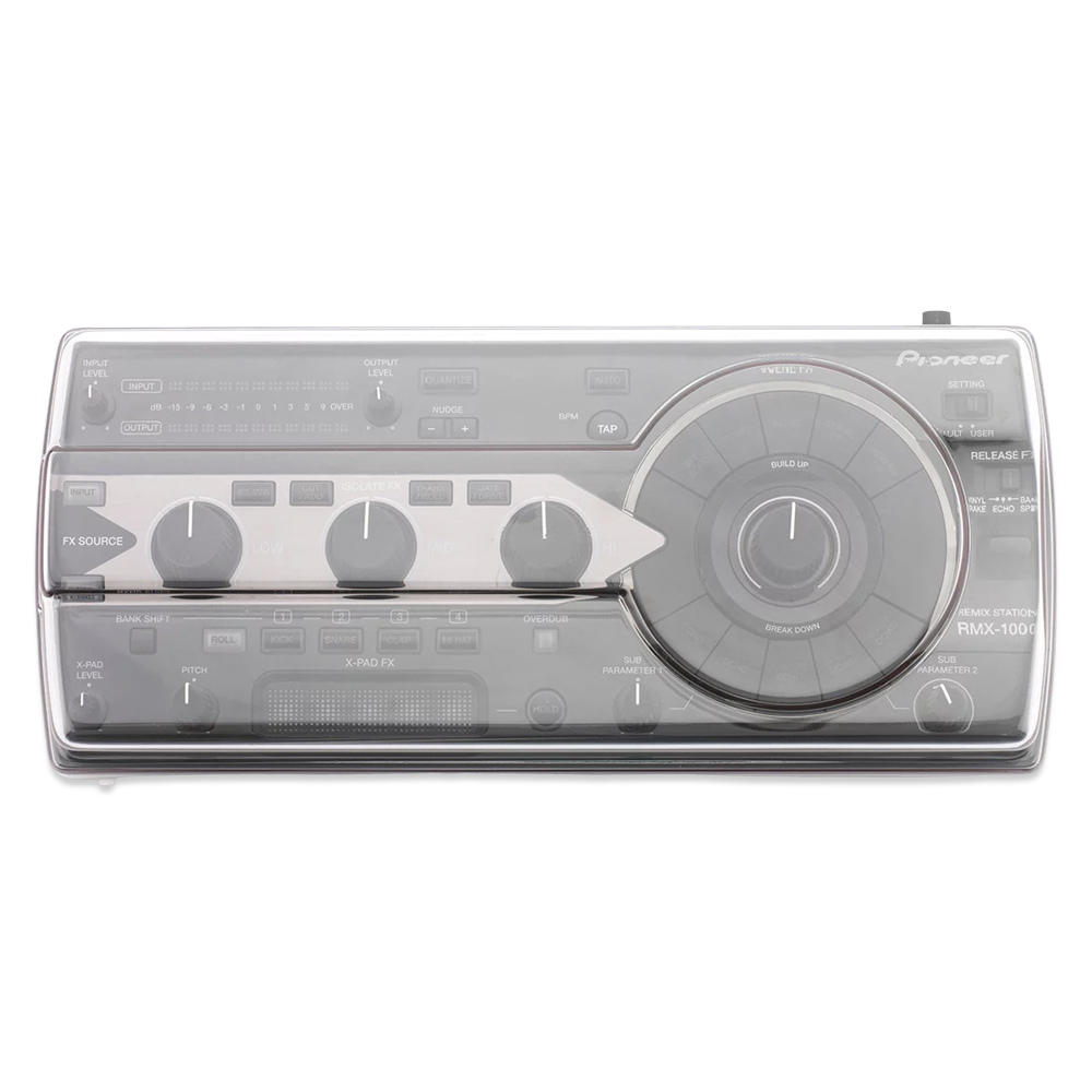 thumbnail image 2 of Odyssey VUDJMA9 Watertight Case For Pioneer DJ DJM-A9 2 of 10