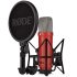 Rode NT1 Red Signature Studio Condenser Microphone