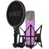 Rode NT1 Purple Signature Studio Condenser Microphone