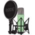 Rode NT1 Green Signature Studio Condenser Microphone