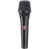 Neumann KMS 104-BK Studio Grade Stage Microphone - Black