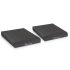 Gator GFW-ISOPAD-MD Studio Monitor Isolation Pads - Medium