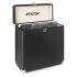 Fenton RC30 Vinyl Storage Record Holder Case - Black (30+)