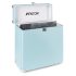 Fenton RC30 Vinyl Storage Record Holder Case – Blue (30+)