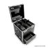 Cameo CLZW300CASE4 ZENIT® W300 Flightcase for 4 Fixtures