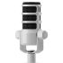 RODE PODMIC White Broadcast Grade Dynamic Microphone