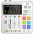 RODE RodeCaster Duo White Podcast Production Studio