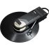 Audio Technica Sound Burger Black - Portable Bluetooth Turntable