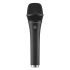 Yamaha YDM707B Supercardioid Dynamic Microphone - Black