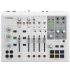 Yamaha AG08W 8-Channel Live Streaming Mixer - White