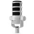 RODE PODMIC-USB Versatile Dynamic Microphone - White