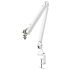 Rode PSA1+ Plus Ultimate Boom Arm for Podcasters - White