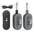 XVIVE A58 Wireless Guitar System 5.8GHz - Black
