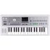 Korg microKORG 2 White - Analog Modeling Synthesizer &amp; Vocoder