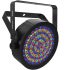 Chauvet DJ SlimPar64 RGBA ILS LED Parcan Wash Light
