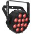 Chauvet DJ Slimpar T12BT ILS 12x5W Quad LED Par Can - BT