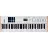 Arturia KeyLab 61 mk3 White MIDI Keyboard Controller - 61 Keys