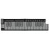 Korg nanoKEY Fold White - Foldable MIDI Keyboard - 25 Key