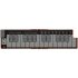 Korg nanoKEY Fold Orange - Foldable MIDI Keyboard - 25 Key