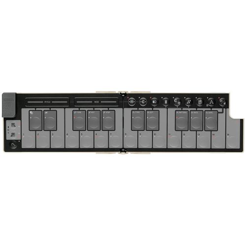 Korg nanoKEY Fold Beige