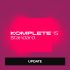 Native Instruments Komplete 15 – Standard Update (eLicence)