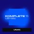 Native Instruments Komplete 15 – Ultimate Update (eLicence)