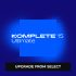 Native Instruments Komplete 15 – Ultimate Upgrade for Komplete Select (eLicence)
