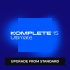 Native Instruments Komplete 15 – Ultimate Upgrade (eLicence)
