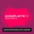 Native Instruments Komplete 15 – Standard Education Base Site (eLicence)