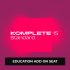 Native Instruments Komplete 15 Standard Education Add On Seat (eLicence)