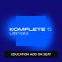 Native Instruments Komplete 15 Ultimate - Education Add On Seat (eLicence)