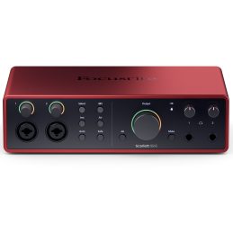 Focusrite Scarlett 16i16 4th Gen
