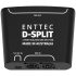 ENTTEC D-SPLIT Optically-Isolated DMX Splitter &amp; Repeater – 2x3 Pin and 2x5 Pin Outputs