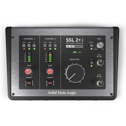 Solid State Logic SSL 2+ MK2