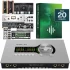 Universal Audio Apollo X4 Gen 2 Thunderbolt 3 Audio Interface (Essential Edition)