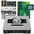 Universal Audio Apollo Twin X Quad Gen 2 Thunderbolt 3 Audio Interface (Essential Edition)