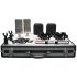 Austrian Audio OC818 Dual Set Plus Matched Pair of Mics w/ Shock Mounts &amp; Case