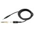 Austrian Audio Headphone Cable for HI-X50/HI-X55/HI-X60/ HIX-65 (Black - 1.2m)