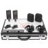 Austrian Audio OC18 Dual Set Plus w/ 2 x OC18 Microphones &amp; Accessories