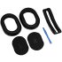 Austrian Audio HIX55 Pack w/ 2 x Earpads, 1 x Bow Pad &amp; Mounting Tool