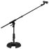 Hercules  MS120B PRO Low Profile Mic Stand