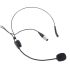 Proel HCM25AK Condenser Cardioid Headset MINI XLR
