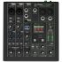 Mackie ProFX6v3+ 6-Channel Analog Mixer with USB &amp; Bluetooth